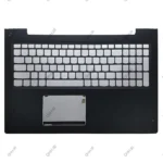 قاب کنار کیبرد لپ تاپ لنوو IdeaPad U530 مشکی-اینترکوچک
