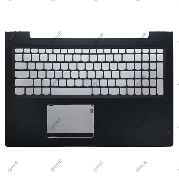 قاب کنار کیبرد لپ تاپ لنوو IdeaPad U530 مشکی-اینترکوچک