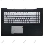 قاب کنار کیبرد لپ تاپ لنوو IdeaPad U530 مشکی-اینترکوچک