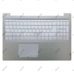 قاب کنار کیبرد لپ تاپ لنوو V15-15_IdeaPad S145-15 نقره ای-اینتر بزرگ