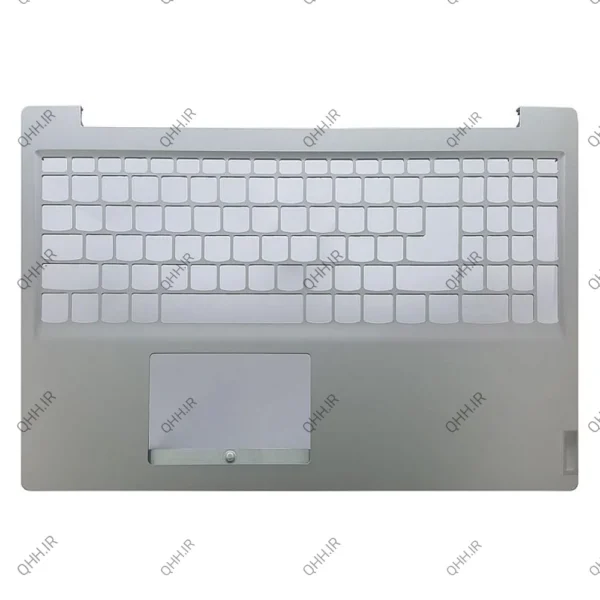 قاب کنار کیبرد لپ تاپ لنوو V15-15_IdeaPad S145-15 نقره ای-اینتر بزرگ