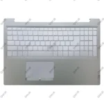 قاب کنار کیبرد لپ تاپ لنوو V15-15_IdeaPad S145-15 نقره ای-اینتر بزرگ