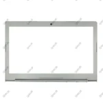 قاب جلو ال سی دی لپ تاپ لنوو IdeaPad 310-15IKB_510-15ABR AMD نقره ای