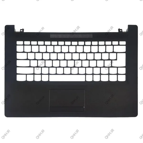 قاب کنار کیبرد لپ تاپ لنوو IdeaPad 110-14IBR Intel مشکی-اینتربزرگ همراه با تاچ پد