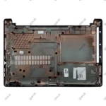 قاب کف لپ تاپ لنوو IdeaPad 110-14IBR Intel مشکی - Image 2