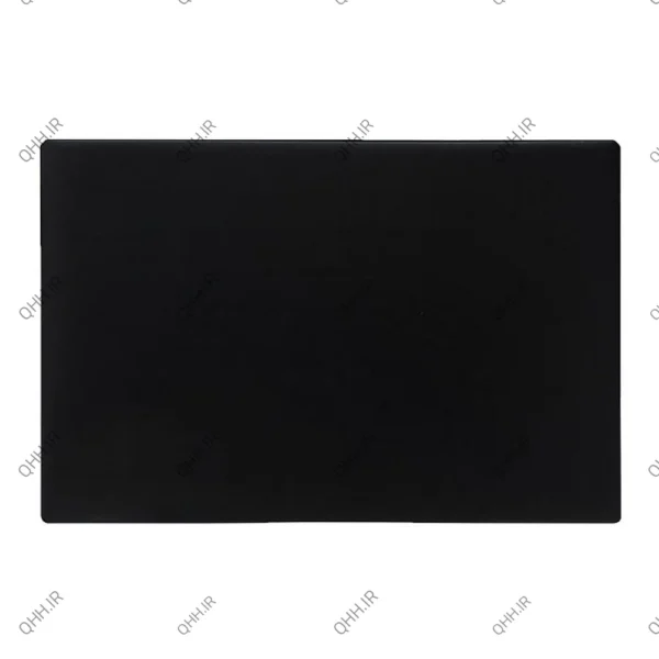 قاب پشت ال سی دی لپ تاپ لنوو IdeaPad Y510 مشکی-خط و خش دار بدون کاور لولا