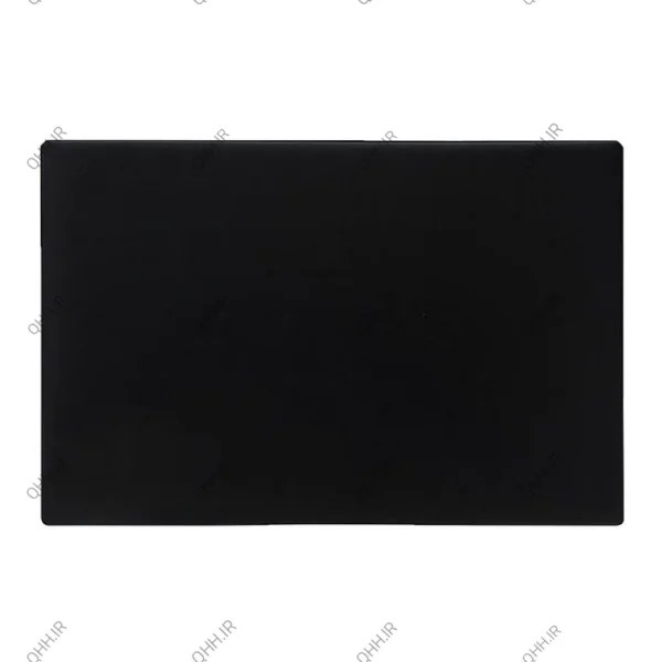 قاب پشت ال سی دی لپ تاپ لنوو IdeaPad Y510 مشکی-خط و خش دار بدون کاور لولا