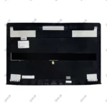 قاب پشت ال سی دی لپ تاپ لنوو IdeaPad Y510 مشکی-خط و خش دار بدون کاور لولا - Image 2