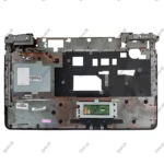 قاب کنار کیبرد لپ تاپ لنوو Ideapad G550 مشکی به همراه تاچ پد-خط و خش دار - Image 2