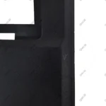 قاب کنار کیبرد لپ تاپ لنوو Ideapad G550 مشکی به همراه تاچ پد-خط و خش دار - Image 3