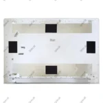 قاب پشت ال سی دی لپ تاپ لنوو IdeaPad G50-70_Z50-70 سفید-بدون کاور لولا - Image 2