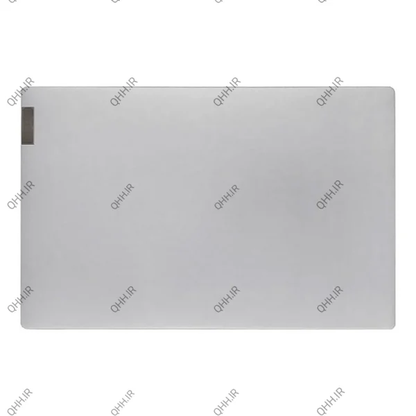 قاب پشت ال سی دی لپ تاپ لنوو IdeaPad 3-15IIL05 نقره ای-خط و خش دار