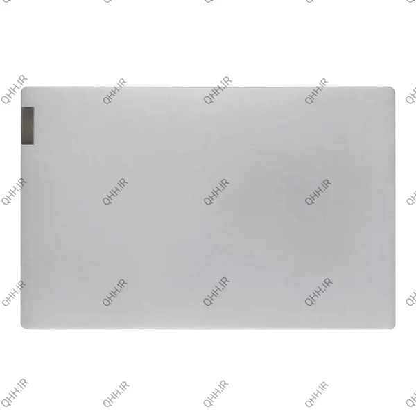 قاب پشت ال سی دی لپ تاپ لنوو IdeaPad 3-15IIL05 نقره ای-خط و خش دار