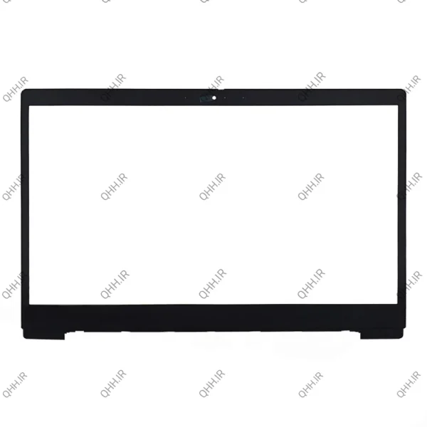 قاب جلو ال سی دی لپ تاپ لنوو IdeaPad 3-15IIL05 مشکی