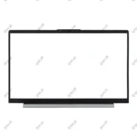 قاب جلو ال سی دی لپ تاپ لنوو IdeaPad 5-15 مشکی-نقره ای
