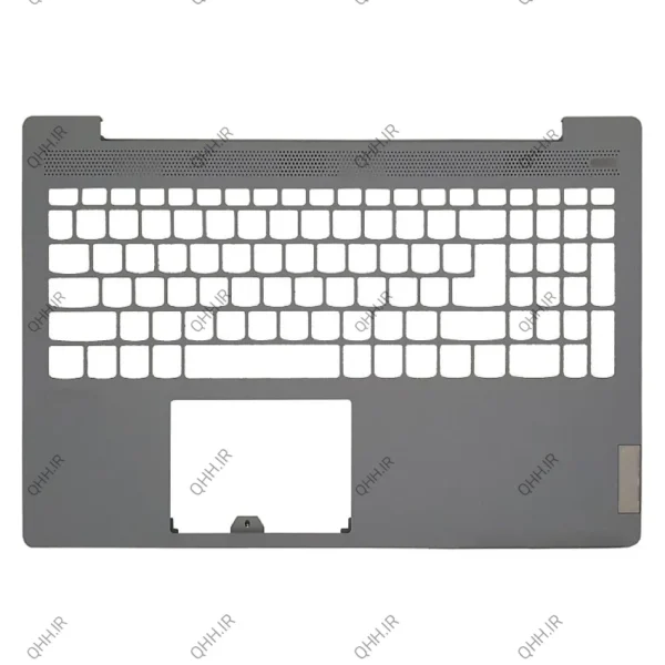 قاب کنار کیبرد لپ تاپ لنوو IdeaPad 5-15_AP1K7000500 طوسی