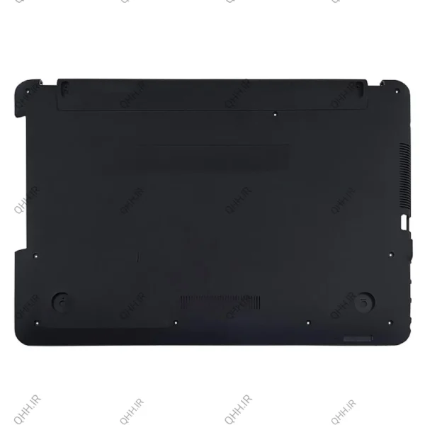 قاب کف لپ تاپ ایسوس Vivobook X541U-X541N مشکی-بدون پلاستیک کف