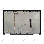قاب پشت ال سی دی لپ تاپ ایسوس F3S طوسی-مشکی - Image 2