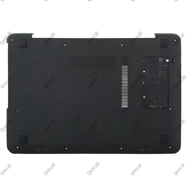 قاب کف لپ تاپ ایسوس X455 مشکی