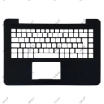 قاب کنار کیبرد لپ تاپ ایسوس X455 مشکی-اینتربزرگ - Image 3