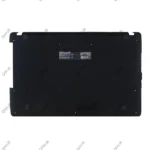 قاب کف لپ تاپ ایسوس X551 مشکی-خط و خش دار