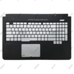 قاب کنار کیبرد لپ تاپ ایسوس TUF Gaming FX504G مشکی-اینتر کوچک