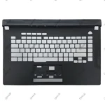 قاب کنار کیبرد لپ تاپ ایسوس ROG Strix G531G مشکی-اینترکوچک - Image 4