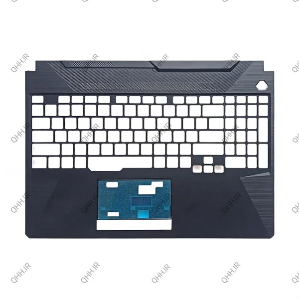 قاب کنار کیبرد لپ تاپ ایسوس TUF Gaming FX506 مشکی-طرح دار