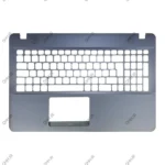 قاب کنار کیبرد لپ تاپ ایسوس Vivobook X541 آبی-نقره ای اینتربزرگ