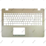 قاب کنار کیبرد لپ تاپ ایسوس VivoBook X542 بژ