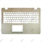 قاب کنار کیبرد لپ تاپ ایسوس VivoBook X542 بژ