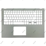 قاب کنار کیبرد لپ تاپ ایسوس VivoBook 15 X512 نقره ای