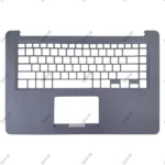 قاب کنار کیبرد لپ تاپ ایسوس VivoBook S15 S510 طوسی