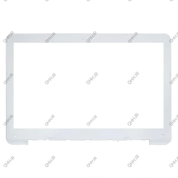 قاب جلو ال سی دی لپ تاپ ایسوس X556-K556-A556-F556U سفید