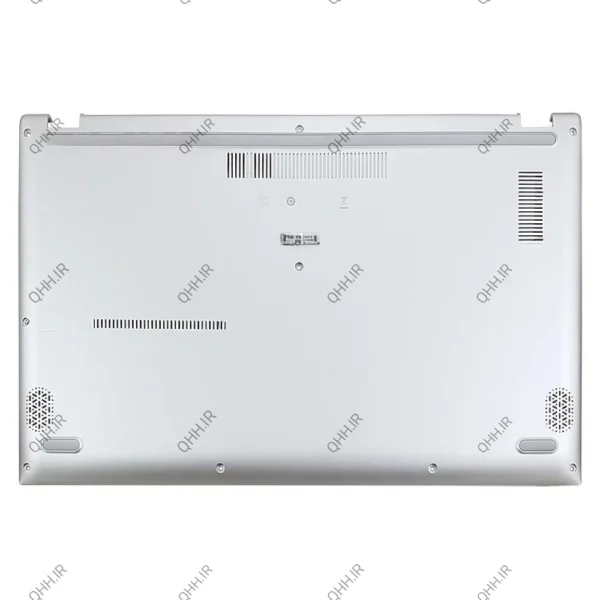 قاب کف لپ تاپ ایسوس VivoBook 15 X512_Type A نقره ای خط و خش دار