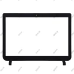 قاب جلو ال سی دی لپ تاپ توشیبا Satellite C55-B مشکی