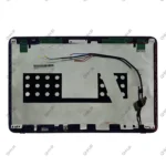 قاب پشت ال سی دی لپ تاپ توشیبا Satellite L600 نوک مدادی-طرح دار - Image 2