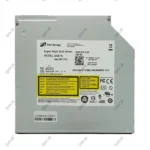 درایو لپ تاپ دی وی دی رایتر H.L Sata Superslim E1 9mm - Image 2