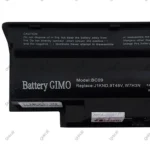 باتری لپ تاپ دل Inspiron N5010-N5110-N4010-N5030-9Cell - Image 4