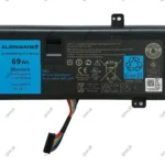 باتری لپ تاپ دل Alienware M14X-P18G_G05YJ داخلی-اورجینال - Image 4