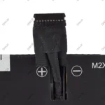باتری لپ تاپ دل XPS 15 9575_8N0T7_Gimo Plus مشکی داخلی-75 وات ساعت - Image 4
