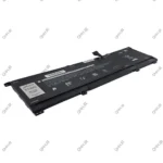 باتری لپ تاپ دل XPS 15 9575_8N0T7_Gimo Plus مشکی داخلی-75 وات ساعت - Image 5