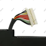 باتری لپ تاپ اچ پی Spectre 15-CH_YB06XL مشکی-داخلی اورجینال - Image 3