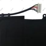 باتری لپ تاپ اچ پی Spectre X360 15-B_KB06XL_Gimo Plus مشکی داخلی-79.2 وات ساعت - Image 4