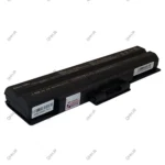باتری لپ تاپ سونی BPS13 BPS21-6Cell مشکی - Image 5