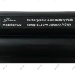باتری لپ تاپ سونی BPS22-6Cell مشکی-40 وات ساعت - Image 3