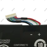 باتری لپ تاپ ایسر Aspire S7-391 مشکی-داخلی اورجینال - Image 4