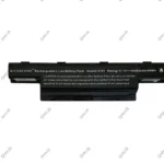 باتری لپ تاپ ایسر Aspire 4741-5741-5742_E1-571-6Cell Gimo Plus مشکی-49 وات ساعت - Image 3