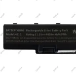 باتری لپ تاپ ایسر Aspire 5738-4710-4310-6Cell مشکی-49 وات ساعت - Image 3