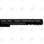 باتری لپ تاپ لنوو IdeaPad Z500-Z510 Gimo Plus مشکی-داخلی-3350 میلی آمپر ساعت - Image 3